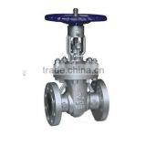 Stainless Steel 316150lb-1500lb Flange Gate Valve thumbnail-1