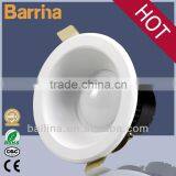 China High Lumen Tri-color Led Ceiling Downlight Light thumbnail-1