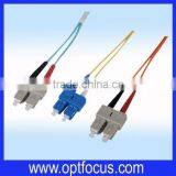 SC Duplex Fiber Optic Cable thumbnail-1