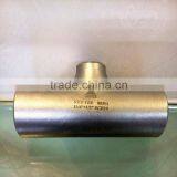 Pipe Fittings Tee Reducing Tee High Pressure Y Pipe Fitting Tee thumbnail-4