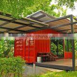 Shipping Container Modification House-22