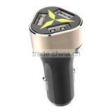 fast mobile phone car charger qc 3.0 car charger,qualcomm car charger 3.0 usb main car charger ,eu travel rapid car charger for