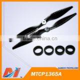 Maytech CW CCW 13x6.5inch CF Prop 12inch Propeller for UAV Quadcopter rc Drone thumbnail-3