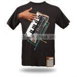Music Equalizer Flashing EL T-Shirts thumbnail-1