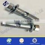 Online Shopping Carbon Steel Zinc Plated Expansion Bolt