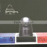 Integrated LED Lightbar Night Scan Searching Light Camera and Inbuilt Speaker Siren
