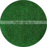 Nail Art Glitter Dust Glitter Powder - Emerald Green