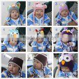 Newborn Crochet Headband Knit Crochet Animal Hat Pattern thumbnail-4