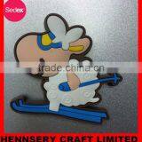 Custom Cristmas Gift Decoration PVC 3d Fridge Magnet thumbnail-4