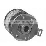 ZKE4008 8mm Hollow Shaft Rotary Encoder, 8mm Hollow Stop Motor Encoder,8mm Optical Incremental Rotary Encoder (IBEST)