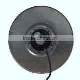 310mm High Flow 1910m3/h Fan for Electrical Cabinet thumbnail-4
