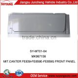 Steel Front Panel/Engine Hood For Mitusbishi Canter Fuso Body Parts MK997156