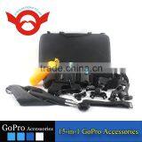 15-in-1 GoPro Accessory Kit for Gopro Hero 2/3/3+/4/4 Session