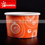 75ml frozen yogurt ice cream tasting cup