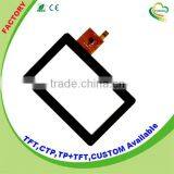 Cheaper I2C Capacitive Touch Panel 4.3" With 5 Touch Points