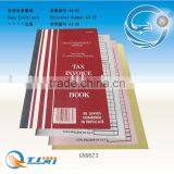 Tax Invoice and Statement Book,cash Receipt Book,restaurant Small Docket Book,docket Book,phone Message Book