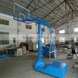 Standard Size Basketball Stand for Universities Schools and Clubs thumbnail-1