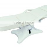 cosmetic facial beauty bed; hydraulic facial bed pump