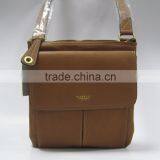 New Design Fashion Leather Shoulder Handbag for Men thumbnail-1