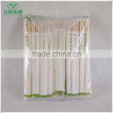 OPP Sealed Packging Disposable Round Bamboo Chopstick thumbnail-1