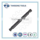 TG Hss Roll Forged M2 Black Oxide Double End Drill Bit