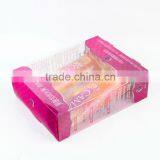 Hot Customized PVC Plastic Packaging Box for Shampoo thumbnail-4