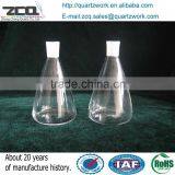 Chemistry Laboratory Use Quartz Reagent Bottle Apparatus