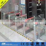 2016 Hot Sale Swing Gate Turnstile, Access Control, Stainless Steel Structure, ISO9001 CE UL Certificate thumbnail-5