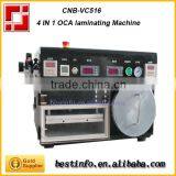 4 In 1 OCA Vacuum Laminating Bonding Lcd With Glass Lcd Repair Machine thumbnail-1