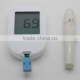 2015 New Design High Quality Big Screen With USB Compute Connection Cable Digital Blood Glucometer Quality Choice Most Popular thumbnail-4