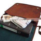 Indian handmade Vintage Bag Real Goat Genuine Leather Shoulder Satchel Sling Bag Office Bag Camera Bag Carry Laptop Bag