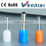 Electrical German E Type Insulated Cord End Terminal ,pre-insulated Cord End Terminals,copper PVC Insulated Terminals Quality Choice thumbnail-2