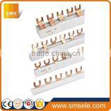 Tinned Mcb Comb Copper Busbar for Distribution Board Panel thumbnail-5