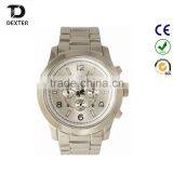 Fashion Gun Matal Big Watch thumbnail-3