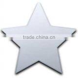 Home Decorative Mirror Wall Mirror Star Shaped Mirror