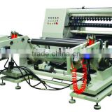 PLC controlled high speed roll material slitting and rewinding machine for adhesive tape, PVC, OPP, PET