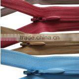 Cheap Wholesale 3# Finished Invisible Zipper for Wholesale