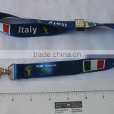 2014 world cup lanyard with team logo