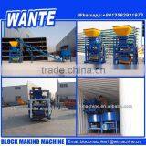 QT40-1 Automatic Stationary Multilayer Concrete Block Making Machine