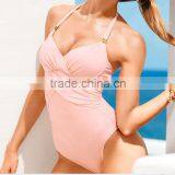 Hot Sale High Quality New Design Girl Swimwear,Sexy One Piece thumbnail-1