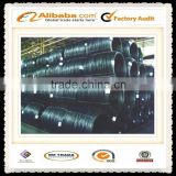 Hot roll SAE1006 SAE1008 wire rods 5.5-16mm for free cutting steel wire rod