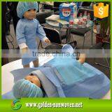 Buy Non Woven Fabric ,eco Nonwoven Facric,30gsm Medical Non Woven Fabric Export,medical Bedsheets Material thumbnail-2