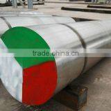 Factory Price Round Cr12 Steel