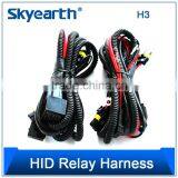 One Wire Work With Two Lamps Accessory Wiring Harness, 3.6M Ues for Led Work Light and HID Work Light thumbnail-4