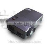 Portable Home Cinema 3600 ANSI Lumens 3D DLP High Definition Projector Home Theater Projector 1080p thumbnail-1