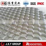 Aluminum Honeycomb Core for Partition Board, Honeycomb Wall Shelves thumbnail-2