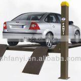 Four Post Hydraulic CAR Lift thumbnail-1