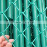 China Wholesale Anti-corronsion Chain Link Wire Fencing