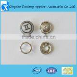 Cute Fancy Prong Snap Button