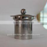 Metal Tea Strainer Metal Tea Infuser for Glass Tea Pot thumbnail-1